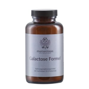 Galactose Formel