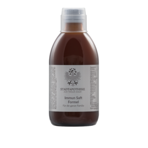 Immun Saft Formel