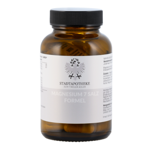 Magnesium 7 Salz Formel