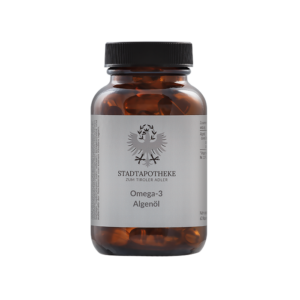 Omega 3 Algenöl Formel