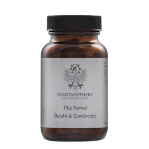 Reishi & Cordyceps Formel