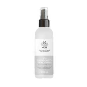 SOS Feuchtigkeitsspray Formel