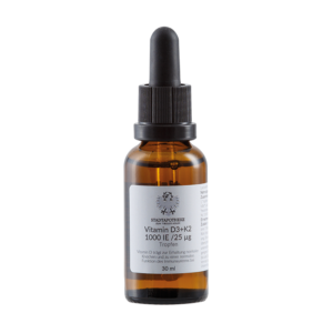 Vitamin D + K2 Formel