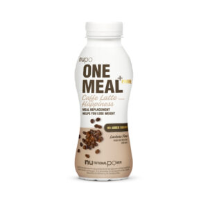 nupo One Meal Shake Caffe Latte