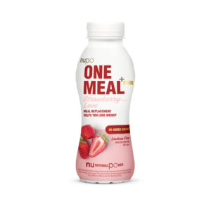 nupo One Meal Shake Strawberry
