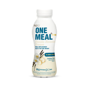 nupo One Meal Shake Vanilla Banana