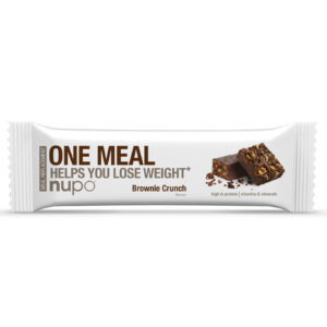 nupo One Meal Riegel Brownie Crunch