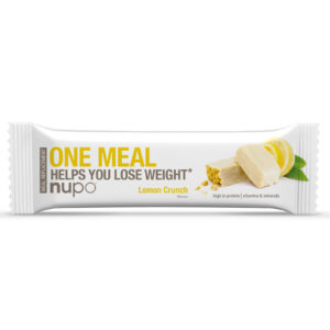 nupo One Meal Riegel Lemon Crunch