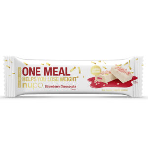 nupo One Meal Riegel Strawberry Cheese Cake