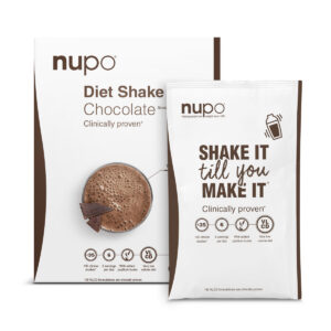 nupo Diet Shake Chocolate