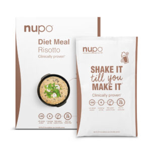 nupo Diet Meal Risotto